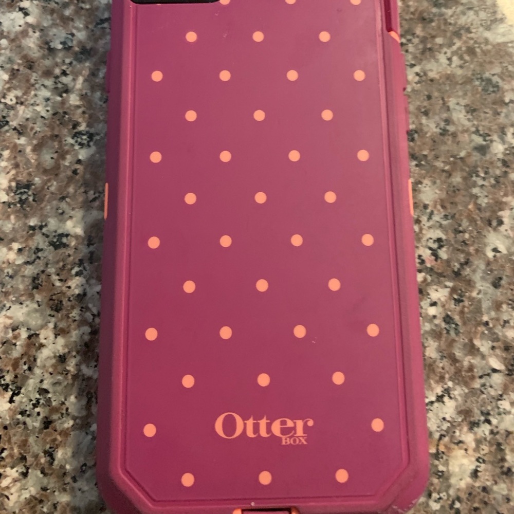 Otterbox for an iPhone 7
